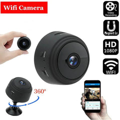 WiFi Mini Camera HD 1080p Wireless 1118