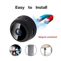 WiFi Mini Camera HD 1080p Wireless 1118